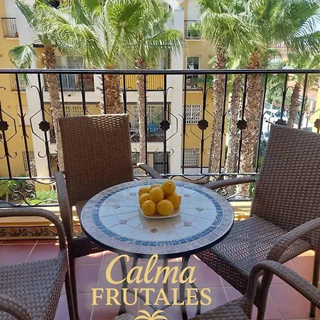 Calma Frutales Apartment