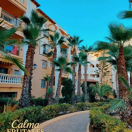 Calma Frutales Appartamento *