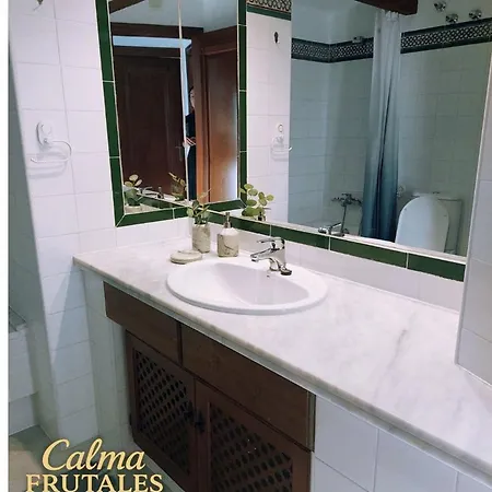 Calma Frutales Appartamento *