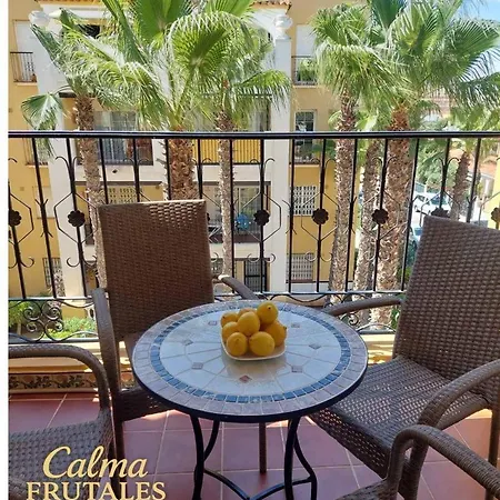 Calma Frutales 아파트 또레비에하