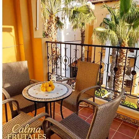 Calma Frutales *