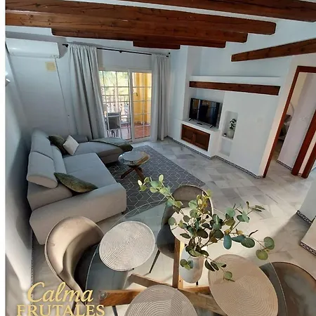Apartamento Calma Frutales *