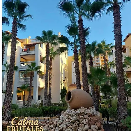 Apartman Calma Frutales *