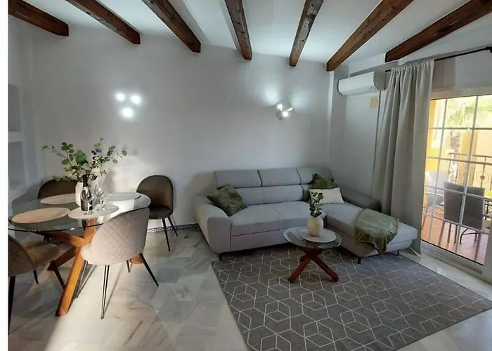 Calma Frutales Apartment *