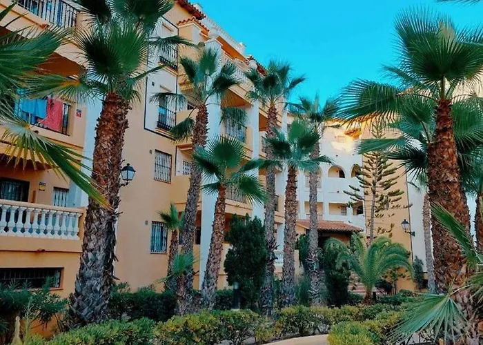 Calma Frutales Apartment *