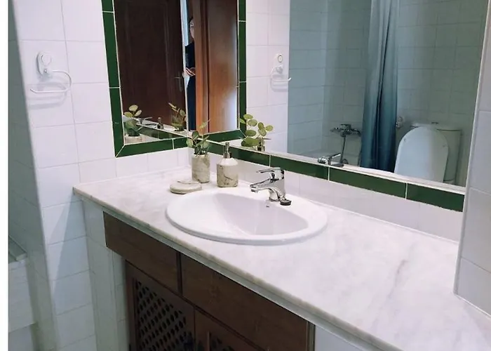 Calma Frutales Apartment *