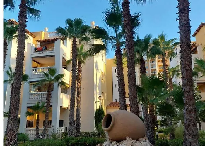 Apartment Calma Frutales *