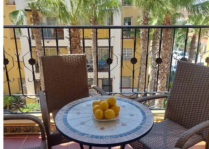 Calma Frutales Apartment Torrevieja