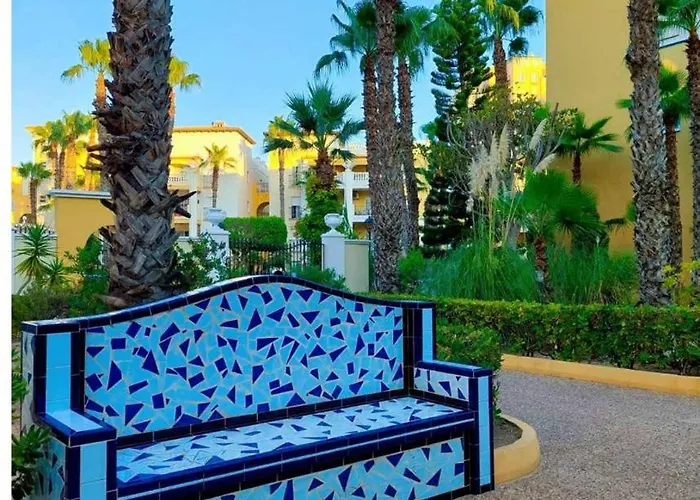 Apartment Calma Frutales