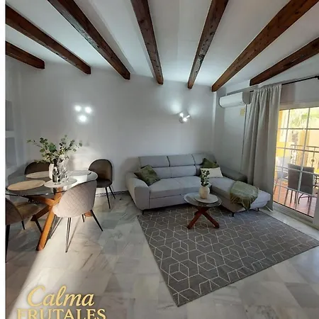 Calma Frutales Lägenhet *